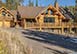 Moon Rider Ski Chalet Montana Vacation Villa