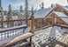 Moon Rider Ski Chalet Montana Vacation Villa