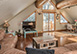 Moon Rider Ski Chalet Montana Vacation Villa