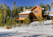 Moondance Lodge Montana Vacation Villa - Big Sky