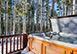 Moondance Lodge Montana Vacation Villa - Big Sky