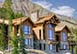 Moonlight Luxury Chalet Montana Vacation Villa - Big Sky