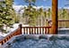 Moonlight Mountain 1 Hidden Trail Montana Vacation Villa - Big Sky