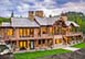 Mountain Valley Estate Montana Vacation Villa - Blackfoot River