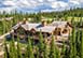 Mountain Valley Estate Montana Vacation Villa - Blackfoot River