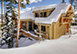 Nine Indian Summer Montana Vacation Villa - Big Sky Resort