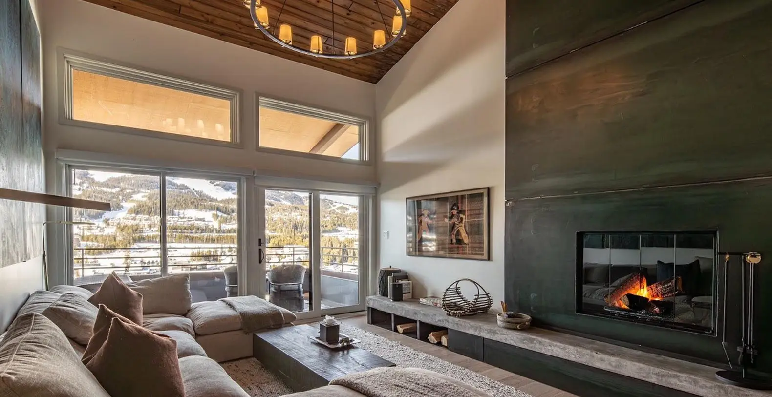 North Summit Montana Holiday Letting