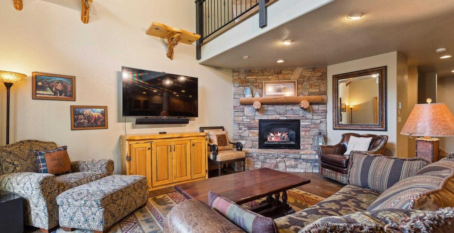 Powder & Pines Chalet Montana Whitefish Letting