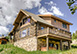 Powder Ridge Cabin 15 Manitou Montana Vacation Villa - Big Sky Resort