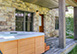 Powder Ridge Cabin 15 Manitou Montana Vacation Villa - Big Sky Resort