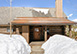 Powder Ridge Cabin 15 Manitou Montana Vacation Villa - Big Sky Resort