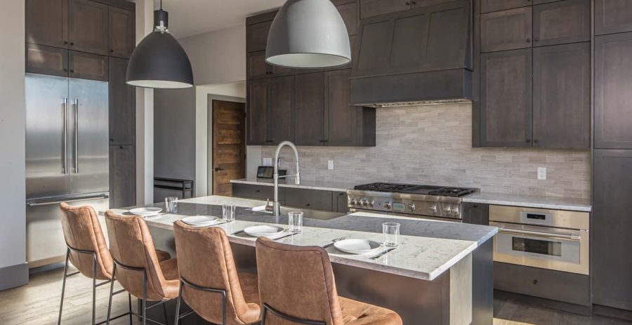 Powder Seeker Lodge Montana Vacation Villa - Big Sky