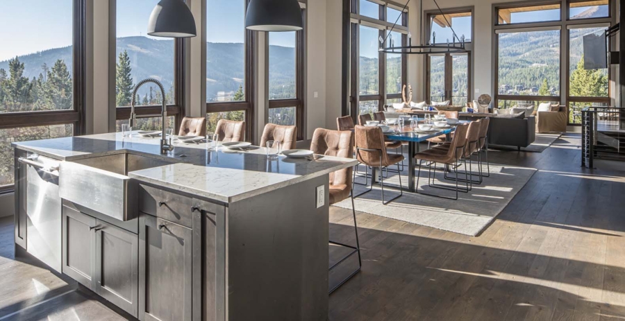 Powder Seeker Lodge Montana Vacation Villa - Big Sky