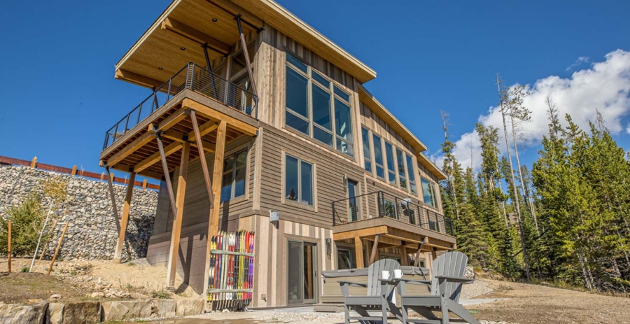 Powder Seeker Lodge Montana Vacation Villa - Big Sky
