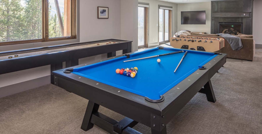 Powder Seeker Lodge Montana Vacation Villa - Big Sky