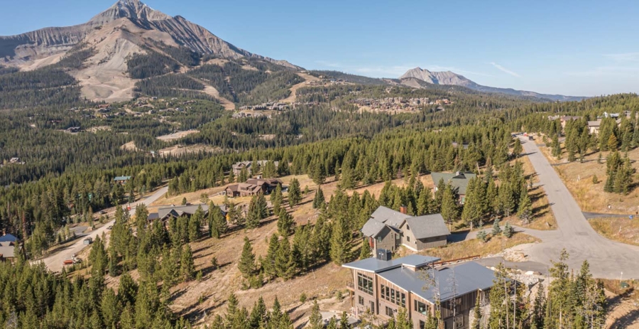 Powder Seeker Lodge Montana Vacation Villa - Big Sky