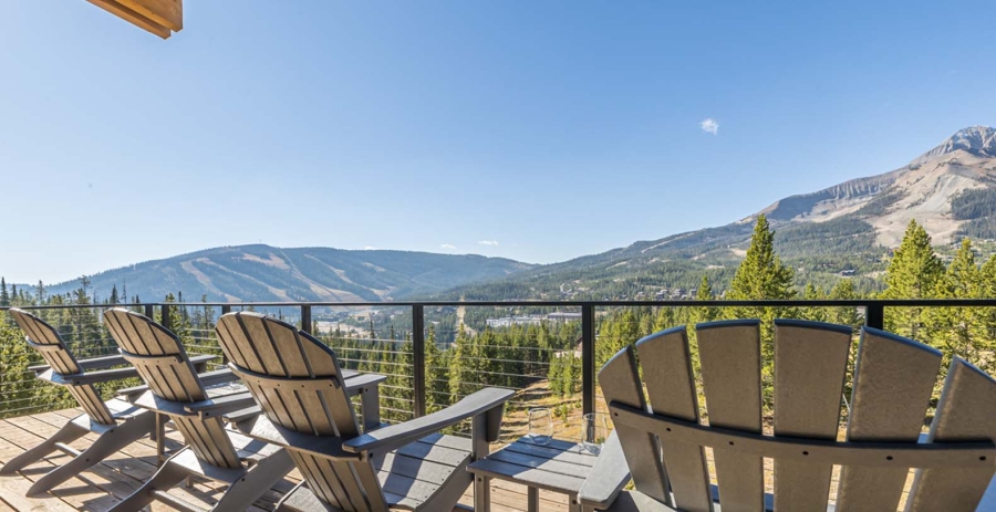 Powder Seeker Lodge Montana Vacation Villa - Big Sky