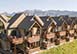 Saddle Ridge Townhome J1 Montana Vacation Villa