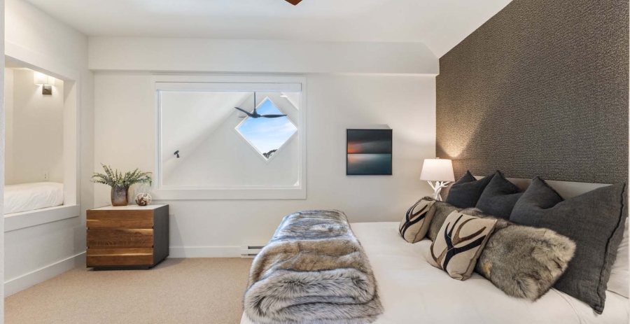 Saddle Ridge Townhome S1 MT Vacation Villa - Big Sky