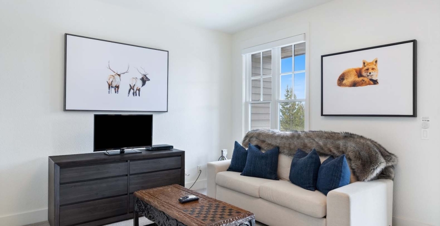 Saddle Ridge Townhome S1 MT Vacation Villa - Big Sky