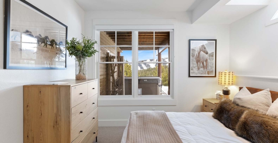 Saddle Ridge Townhome S1 MT Vacation Villa - Big Sky