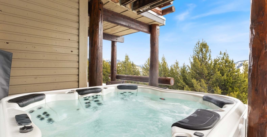 Saddle Ridge Townhome S1 MT Vacation Villa - Big Sky