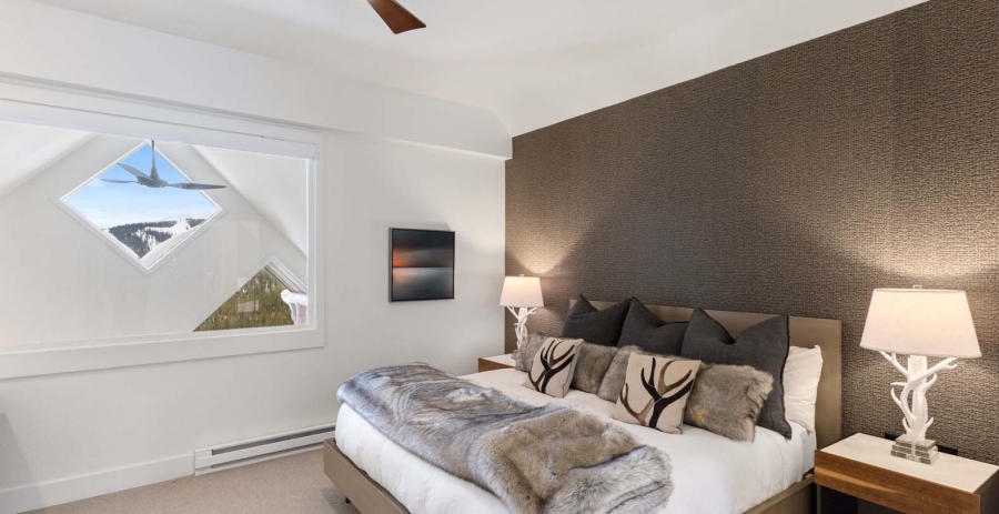 Saddle Ridge Townhome S1 MT Vacation Villa - Big Sky