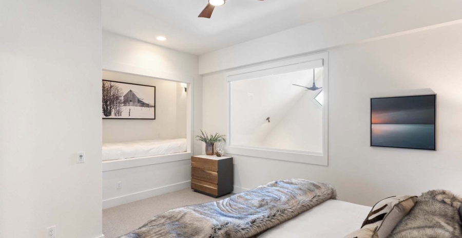 Saddle Ridge Townhome S1 MT Vacation Villa - Big Sky