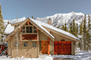 Seven Mountain Home Montana Holiday Letting