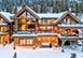 Skylark Chalet Montana Vacation Villa - Big Sky