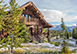 Spanish Peaks Homestead Cabin 2 Montana Vacation Villa - Big Sky Resort