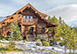 Spanish Peaks Homestead Cabin 2 Montana Vacation Villa - Big Sky Resort