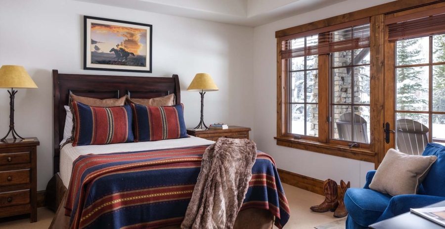 Spanish Peaks Nestledown MT Vacation Villa - Big Sky