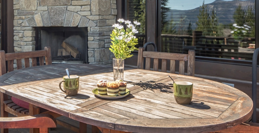 Spanish Peaks Nestledown MT Vacation Villa - Big Sky