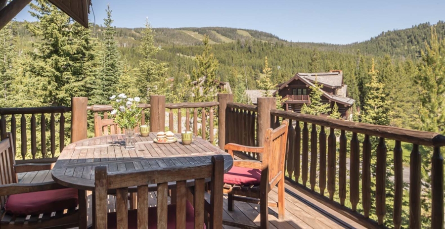 Spanish Peaks Nestledown MT Vacation Villa - Big Sky