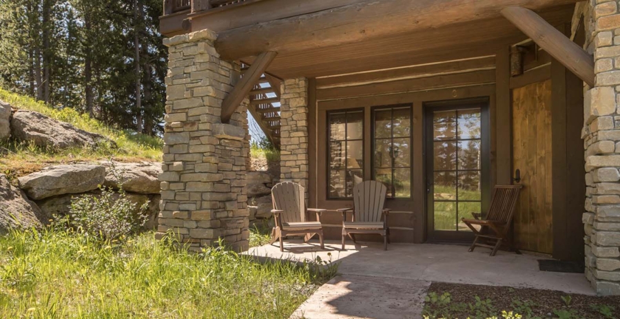 Spanish Peaks Nestledown MT Vacation Villa - Big Sky