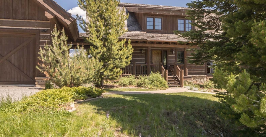 Spanish Peaks Nestledown MT Vacation Villa - Big Sky