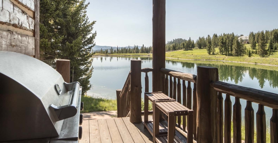 Spanish Peaks Nestledown MT Vacation Villa - Big Sky