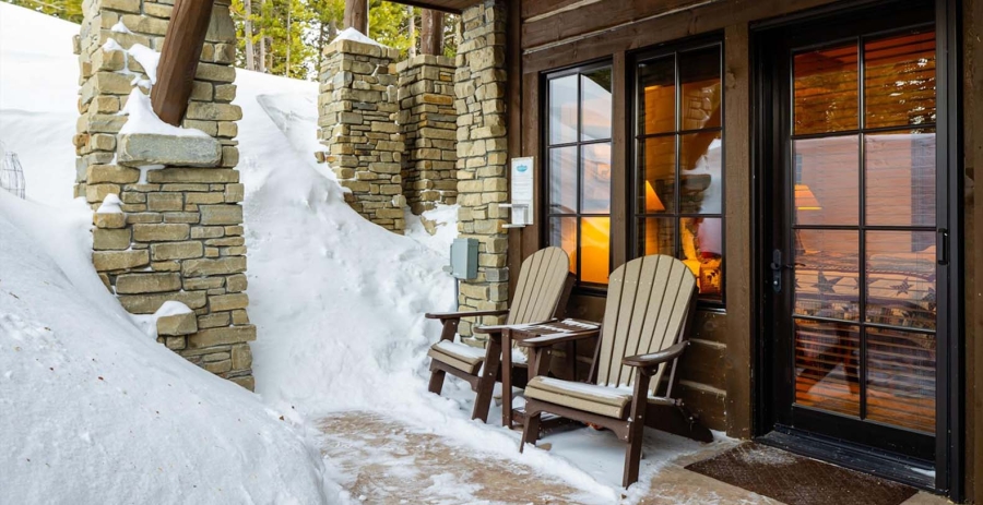 Spanish Peaks Nestledown MT Vacation Villa - Big Sky