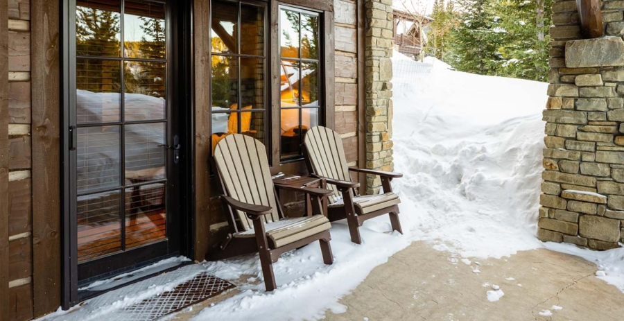 Spanish Peaks Nestledown MT Vacation Villa - Big Sky