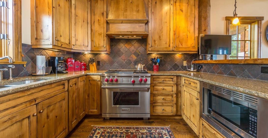 Spanish Peaks Settlement Cabin Montana Vacation Villa - Big Sky