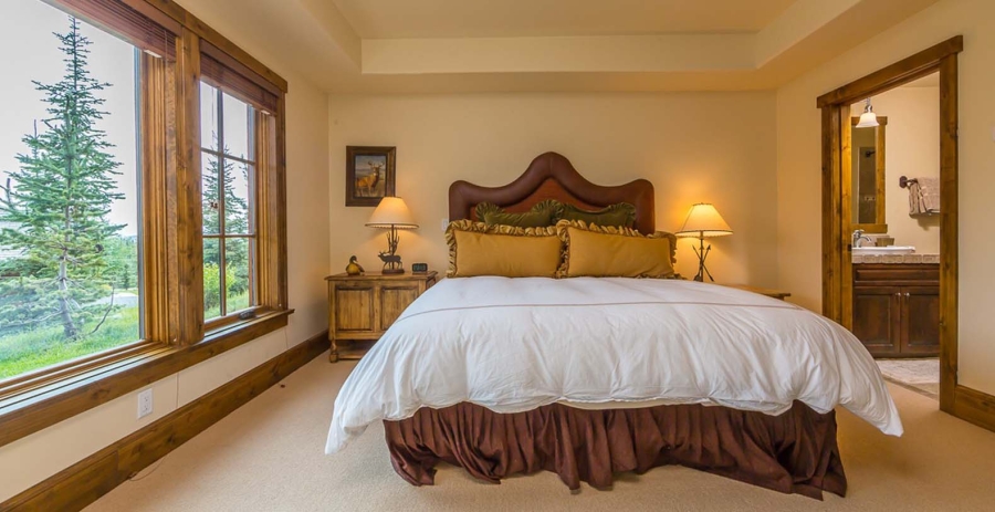 Spanish Peaks Settlement Cabin Montana Vacation Villa - Big Sky