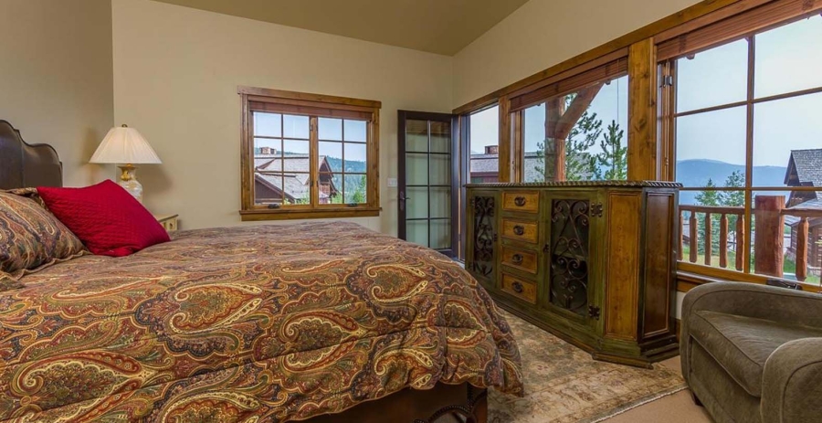 Spanish Peaks Settlement Cabin Montana Vacation Villa - Big Sky