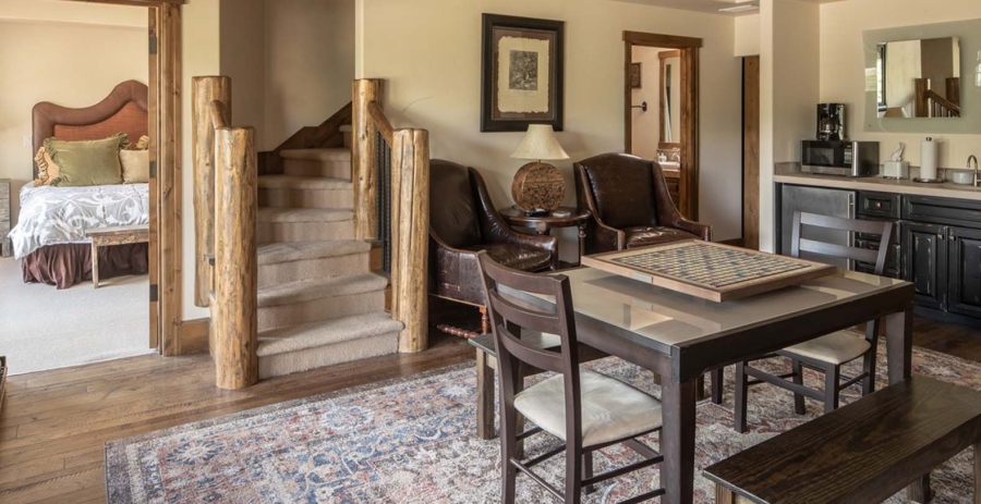 Spanish Peaks Settlement Cabin Montana Vacation Villa - Big Sky