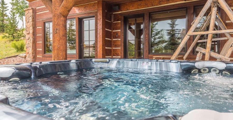 Spanish Peaks Settlement Cabin Montana Vacation Villa - Big Sky