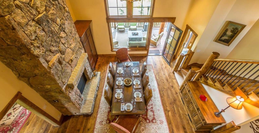 Spanish Peaks Settlement Cabin Montana Vacation Villa - Big Sky