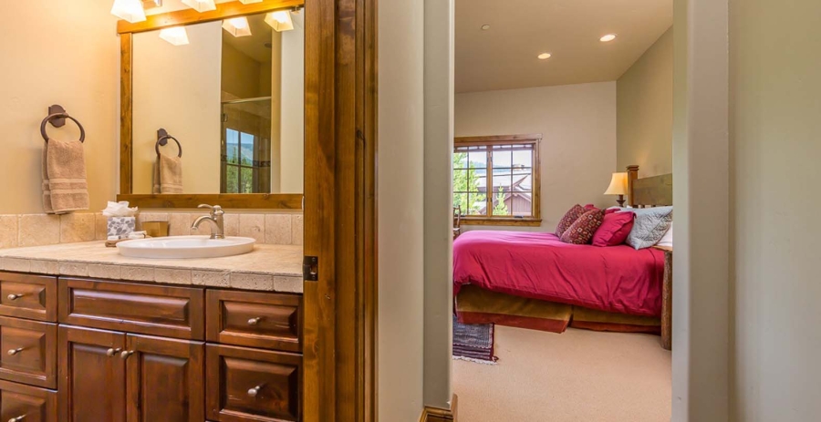 Spanish Peaks Settlement Cabin Montana Vacation Villa - Big Sky