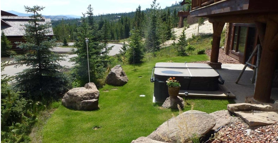 Spanish Peaks Settlement Cabin Montana Vacation Villa - Big Sky