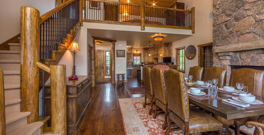 Spanish Peaks Settlement Cabin Montana Vacation Villa - Big Sky