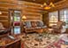 Spanish Peaks Settlement Cabin Montana Vacation Villa - Big Sky